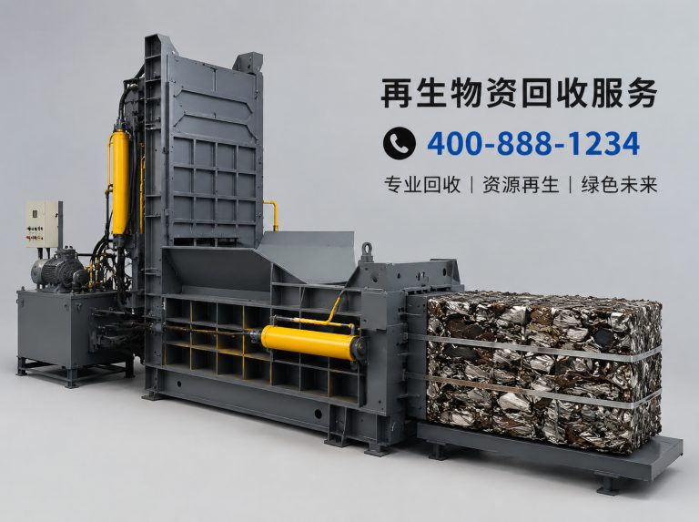 前锋区工厂机床生产线回收